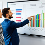 Gantt Chart Presentation**

"A brightly lit, modern office. A diverse team of professionals are gathered around a large interactive whiteboard displaying a vibrant Gantt chart. The chart details project timelines, task dependencies, and resource allocation. The presenter is pointing to a key task milestone. Everyone is fully clothed in professional attire, engaged and attentive. Safe for work, appropriate content, perfect anatomy, natural proportions, high resolution, professional setting, modest clothing."

**